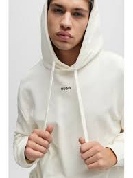 Hugo Daposo Sweatshirt White 50511029-102