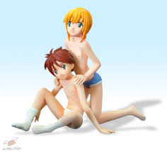 Boku No Pico Chiko Natural High Myfigurecollection Net