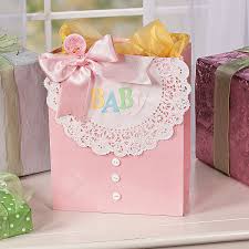 Picking the perfect baby shower gift can be tough. Baby Shower Gift Wrapping Ideas For A Girl Novocom Top