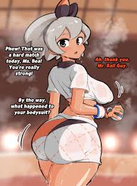 Rule34 - If it exists, there is porn of it  bea (pokemon)  4955223