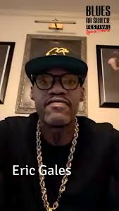 Alright y'all- 2 days, 0 excuses. Playin at THE Blue Note in NYC 4/11 and  4/12 with MonoNeon. Get your tix at ericgales.com NOW!