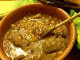 Maybe you would like to learn more about one of these? Zuppa Di Legumi Cereali E Funghi Porcini