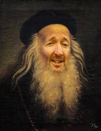 Leonardo Da Finchy [Ninj] : r/rickygervais