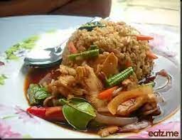 31.637 resep nasi goreng ala rumahan yang mudah dan enak dari komunitas memasak terbesar dunia! Mummygirl Nasi Goreng Paprik Ayam