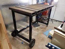 Shop Made Tools Page 300 Welding Table Welding Table Diy Welding