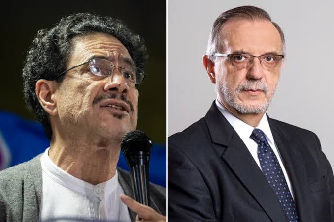 Iván Cepeda anuncia a Iván Velásquez como responsable de sistema  anticorrupción de ganar las elección en Colombia - Campaigns and Elections  México
