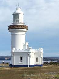 Point Perpendicular Lighthouse Nsw Lighthouse Maritime Around The Worlds