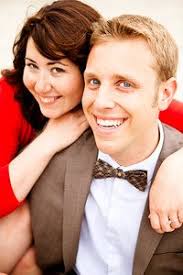 Rebecca and Craig Tie the Knot