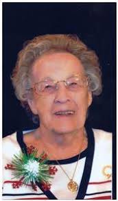 Eunice McAlpine Obituary