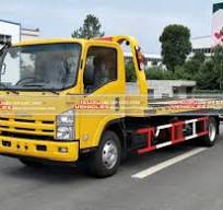 ISUZU 3 Ton Wrecker Tow Truck - ISUZU Vehicles