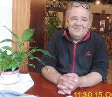 Colle di Nava. Fabio 25 anni di servizio da Lorenzina. Il cameriere che non  prende mai nota della 'comanda'