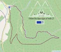 The ninglinspo is a stream in belgium, tributary of the amblève upstream from remouchamps around quarreux. Walk The Ninglinspo Valley Springhill Stories