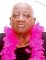 JACQUELINE WOMACK Obituary (1944