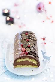Buche Chocolat Au Lait Recette Recette Buche Chocolat Alimentation Chocolat