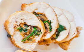 Cucina e ricette · 10 years ago. Fettine Di Tacchino Farcite Gustoso Secondo Piatto