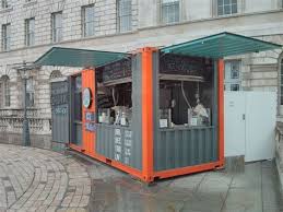25 Best Ideas About Shipping Container Cafe On Pinterest Arsitektur Arsitektur Rumah Kedai Kopi