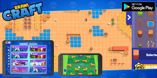 • gem grab • showdown • heist • bounty • brawl ball • boss fight • big game. Brawl Craft Map Maker Is Finally Available On Android Get It On Google Play Link In Comments Brawlstars