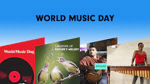Here are some famous quotes on music, you can share with family and friends on the occasion of world music day. World Music Day Has Produced Some Melodic Campaigns Social Samosa