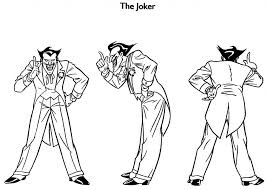 Lego two face coloring page. Joker Coloring Pages Best Coloring Pages For Kids Batman The Animated Series Batman Coloring Pages Character Design Animation