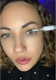 How he stuck a doe between the eyes with an aluminum arrow. #fyp #stor...