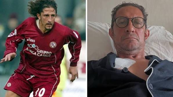 A sad news: Igor Protti, former 90s Serie A striker of Bari, Livorno, Lazio, Messina and Reggiana has passed away after a long disease. 💔 #RIP
