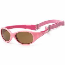 Bol Com Koolsun Flex Baby Zonnebril Pink Sorbet 0 3 Jaar Uv400 Categorie 3
