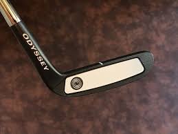 What club's does callaway ambassador phil mickelson have in his bag for the new season? Lh Odyssey Pt82 Protype Limited Edition Putter 35 With Headcover Phil Mickelson Golf Phil Mickelson Odyssey Phil