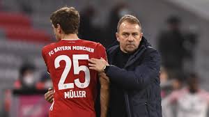 Tiago filipe oliveira dantas (born 24 december 2000) is a portuguese professional footballer who plays as a midfielder for benfica. Thomas Muller Und Serge Gnabry Kehren Beim Fc Bayern In Den Kader Zuruck Eurosport