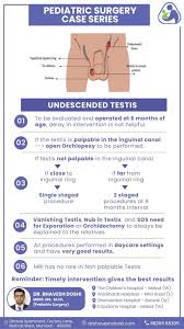 Image result for Undescended Testicle