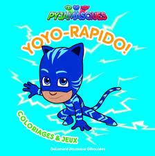 Coloriage Pyjamasque Gratuit