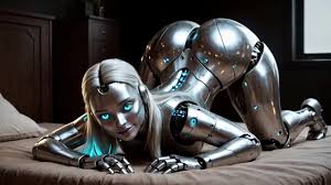 Prototype Test Gone Wild - Curvy Sex Robot Shows How To Ride A Big Cock And  Gets Creampied - [POV  AI] - XNXX.COM