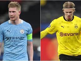 Follow our live coverage as manchester city host borussia dortmund in the first leg of the champions league quarter final tie at the etihad stadium. Xqrup8ifmhn7hm