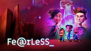 Sony pushes pause on connected and the u.s. Fearless Animated Superhero Movie On Netflix Release Date Honk News
