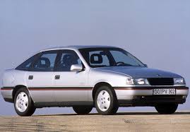 Opel Vectra Gt Hatchback A 1989 92 Vintage Cars Cars Trucks Germany And Italy