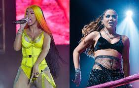Sort by album sort by song. Hear Cardi B On Anitta S New Single Me Gusta Nme
