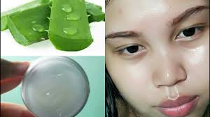 Cara Membuat Cream Pelembab Sendiri Cream Aloevera Membuat Wajah Jadi Soto Ayam Recipe Diy Face Cream