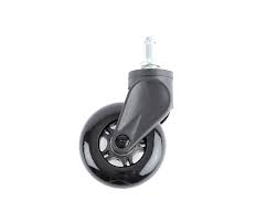 Dxracer's set (5pcs) of soft pu rubberized rollerblade style casters are designed to be used as replacement casters on office chairs. Buy Dxracer Blade Wheels Black At Dxracer Europe Com