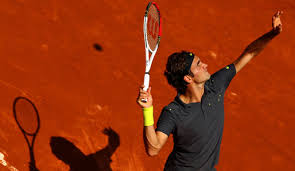 The eldest man at the roland garros aged 39, federer had cruised when claiming the first set but the swiss legend then found himself embroiled in a stern exchange of views with official emmanuel joseph as well as croatian rival cilic. French Open 2012 Seite 36