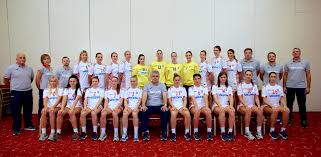 The russia women's national handball team is the national team of russia. Die Kroatische Nationalmannschaft Frauen Handball