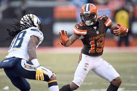 Cleveland Browns Wide Receiver Depth Chart Projections