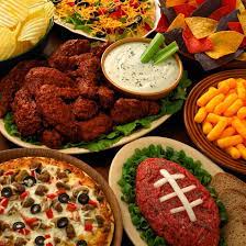 Don't be forced to throw a hail mary! Vegan Keto Whole30 And More Super Bowl Party Foods For Every Diet