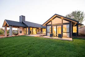 David reid homes is a national building company specialising in unique designs and quality craftsmanship for luxury homes. David Reid Homes Waikato Show Home Barn Style House Building A House House Exterior