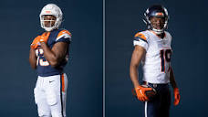 Denver Broncos release new uniform collection - Axios Denver
