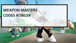 Also read | roblox mining simulator codes february 2021. Weapon Masters Codes Wiki 2021 March 2021 New Roblox Mrguider