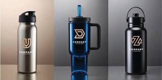What type of material is best for water bottle stickers ...