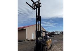 Komatsu FG30HT-12 Forklift