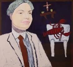 In the Studio with Rosa Luetchford: Reclaiming the female muse