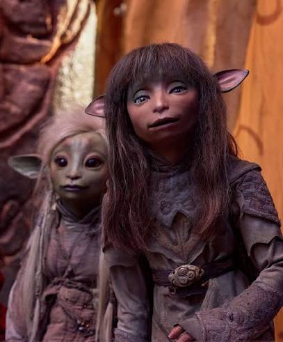 Celebrities Voices In The Cast Of Netflix Dark Crystal