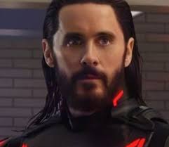 Greta Lee as Eve Kim, Jared Leto as Ares, and Arturo Castro as Seth Flores  in Disney's TronAres. In theaters October 10. Are you excited? 💭