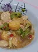 Maybe you would like to learn more about one of these? 16 Resep Sapo Tahu Solaria Enak Dan Sederhana Ala Rumahan Cookpad